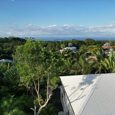 Villa Ecrin De Nature Sainte-Rose Ngoại thất bức ảnh