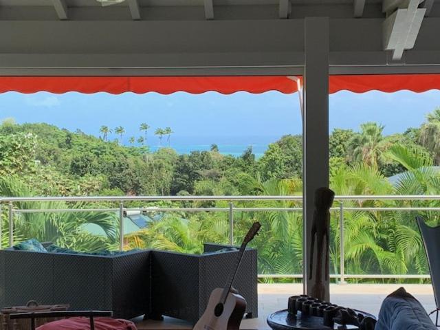 Villa Ecrin De Nature Sainte-Rose Ngoại thất bức ảnh