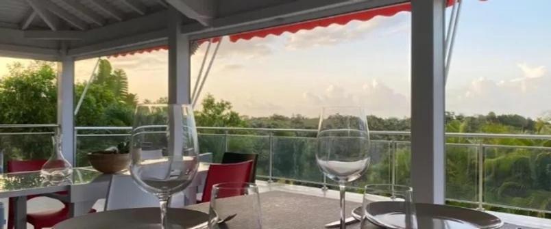 Villa Ecrin De Nature Sainte-Rose Ngoại thất bức ảnh