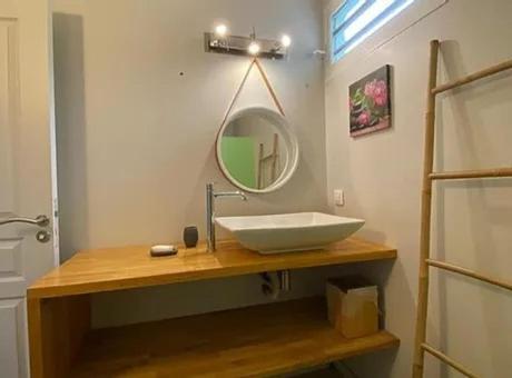 Villa Ecrin De Nature Sainte-Rose Ngoại thất bức ảnh