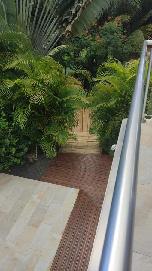 Villa Ecrin De Nature Sainte-Rose Ngoại thất bức ảnh