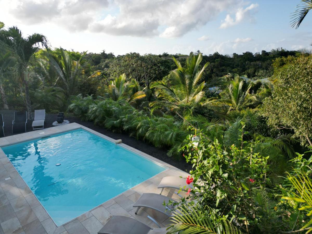 Villa Ecrin De Nature Sainte-Rose Ngoại thất bức ảnh