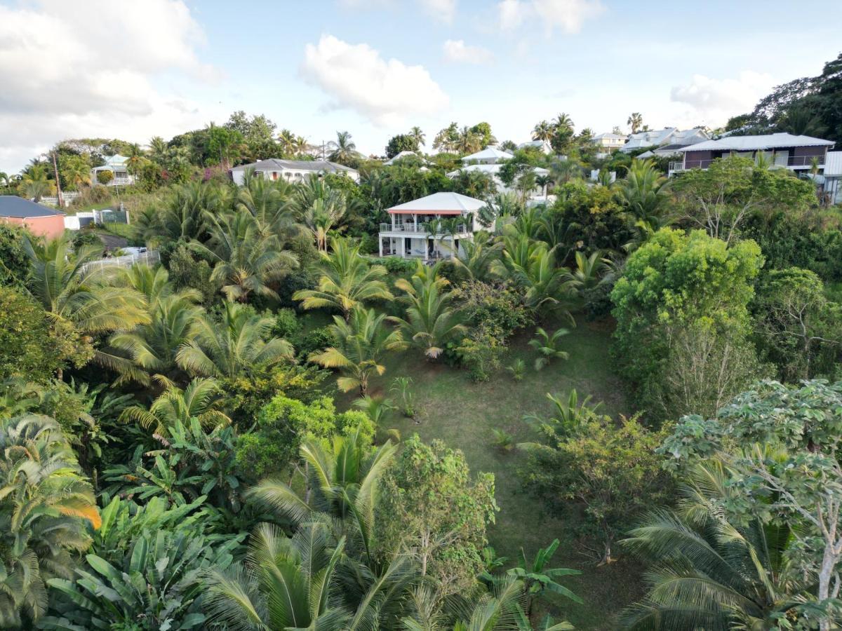 Villa Ecrin De Nature Sainte-Rose Ngoại thất bức ảnh