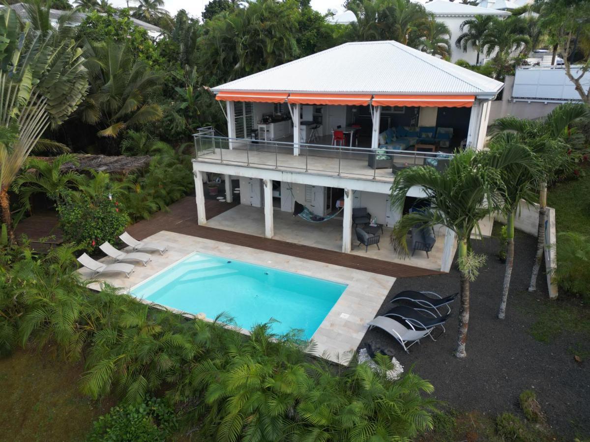 Villa Ecrin De Nature Sainte-Rose Ngoại thất bức ảnh
