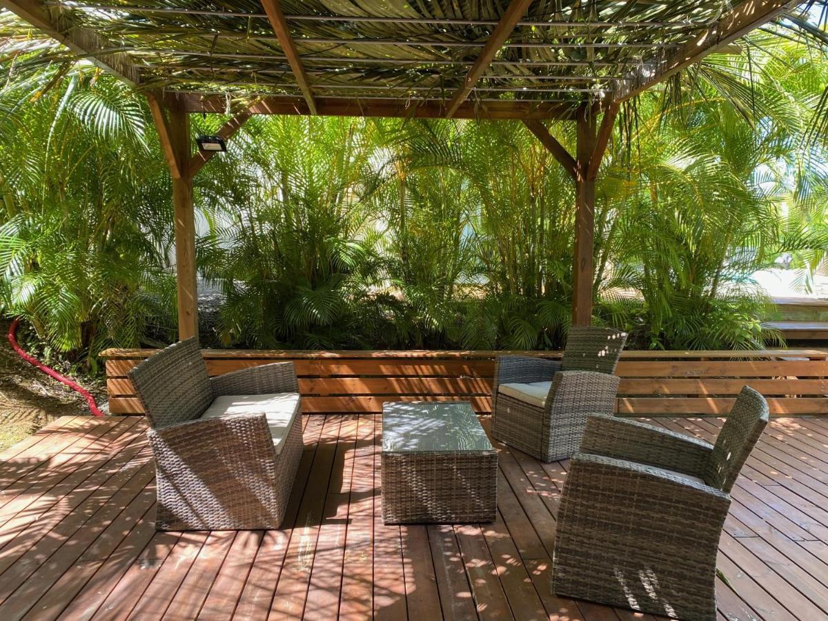 Villa Ecrin De Nature Sainte-Rose Ngoại thất bức ảnh